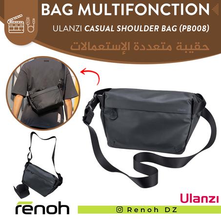 Bag MultiFonction ULANZI CASUAL SHOULDER BAG (PB008) 'NEW'