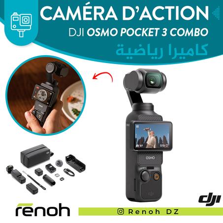 Caméra Action DJI OSMO POCKET 3 COMBO 'NEW'