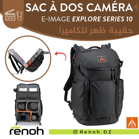 Sac À Dos Caméra E-IMAGE EXPLORE SERIES 10 'NEW'