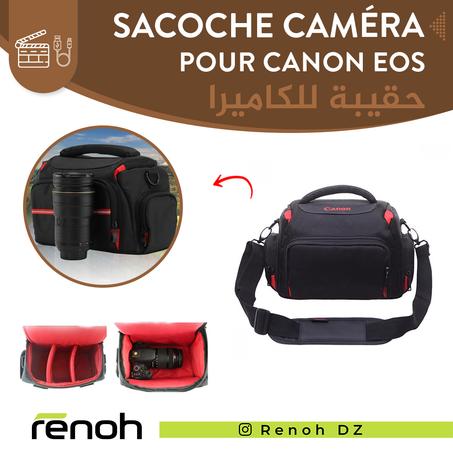 Sacoche Caméra Pour CANON EOS
