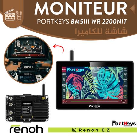 Moniteur PORTKEYS BM5III WR 2200NIT