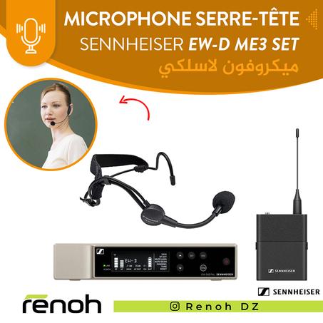 Microphone sansfil Sennheiser EW-D ME3 Dynamic