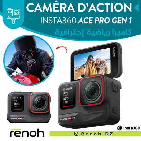 Caméra Action INSTA360 ACE PRO GEN 1 'NEW'