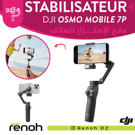 Stabilisateur Mobile DJI OSMO MOBILE 7P (OM7P) 'NEW'