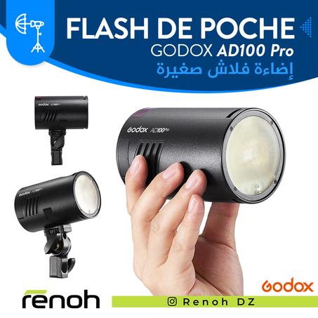 FLASH GODOX AD 100 PRO
