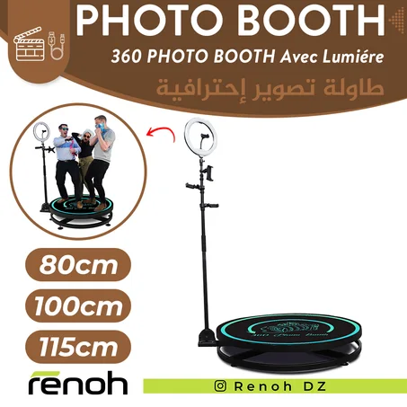 360° Photo Booth