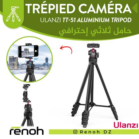 Trépied Caméra / Smartphone ULANZI TT-51 'NEW'