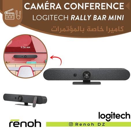 Caméra Conference LOGITECH RALLY BAR MINI 'NEW'