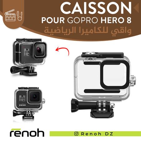 Caisson Pour GOPRO HERO 8