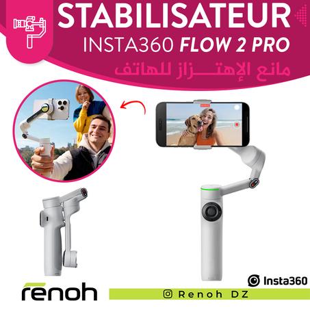 Stabilisateur Smartphone INSTA360 FLOW 2 PRO 'NEW'
