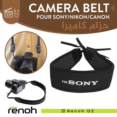 Caméra Belt Pour Sony/Canon/Nikon