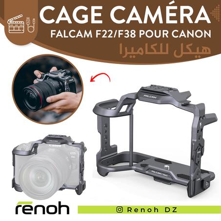 Cage Caméra FALCAM F22＆F38 Pour Canon R5/R6