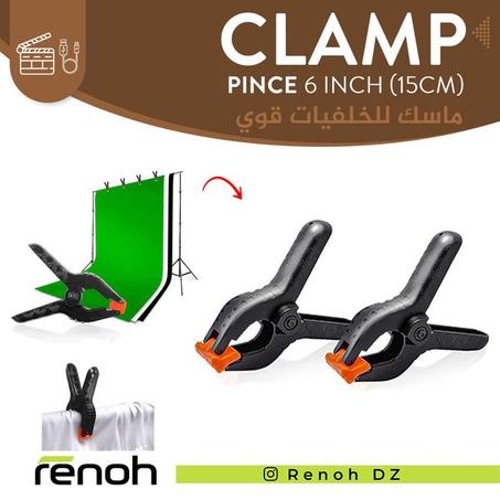 CLAMP pince forte multifonction 15cm