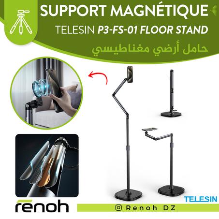 Support Avec Base Magnétique TELESIN P3-FS-01 'NEW'