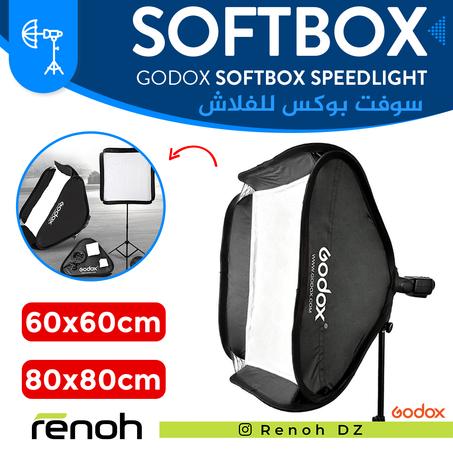 GODOX Softbox speedlight pour flash cobra