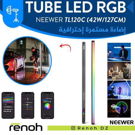 Tube LED RGB NEEWER TL120C (42W / 127cm) 'NEW'