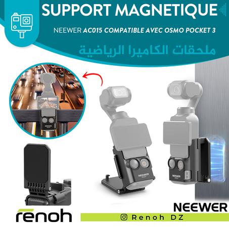 Support Magnetique NEEWER AC015 Pour OSMO POCKET 3 Caméra 'NEW'