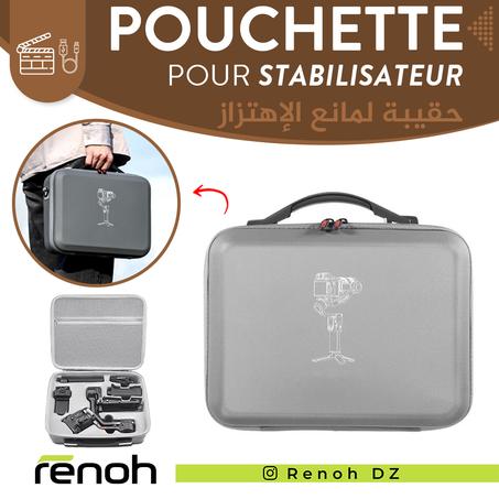 Pouchette Pour Stabilisateur (Disponible Pour RS3 / RS3 Mini / RS4) 'NEW'