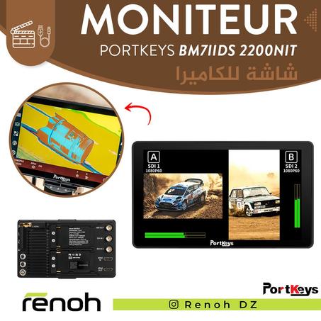 Moniteur PORTKEYS BM7IIDS 2200NITS