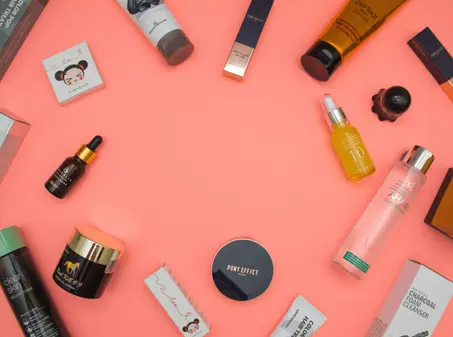 الجمال والعناية الشخصية