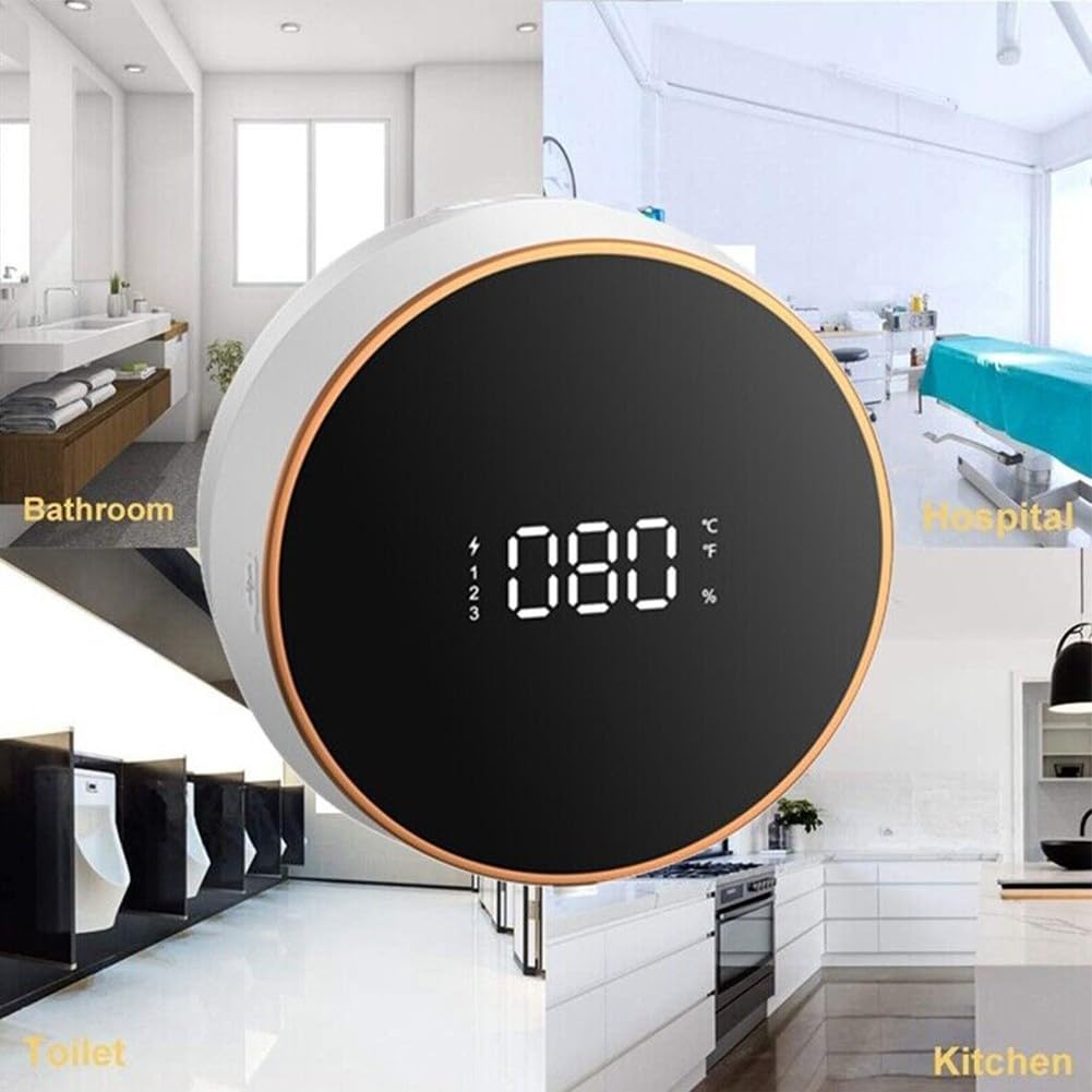 موزع الصابون الأوتوماتيكي – لمسة ذكية لنظافة مثالية