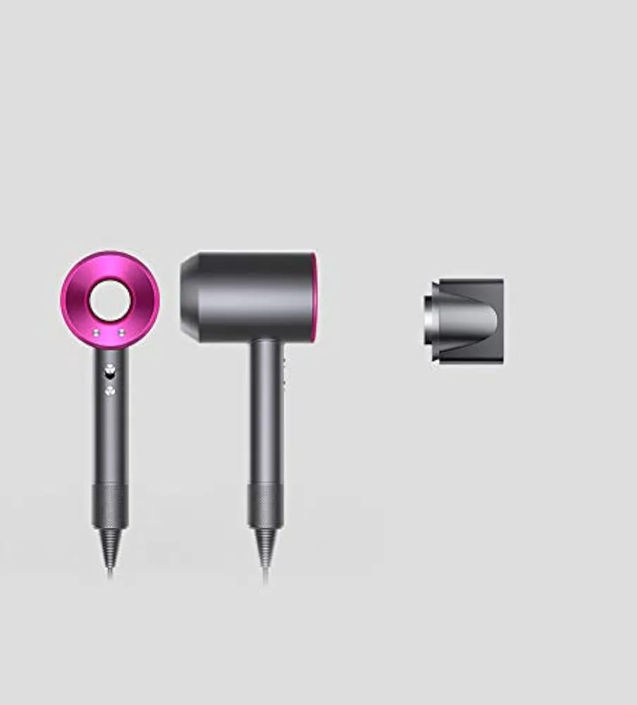 مجفف الشعر Leafless Hair Dryer HD08