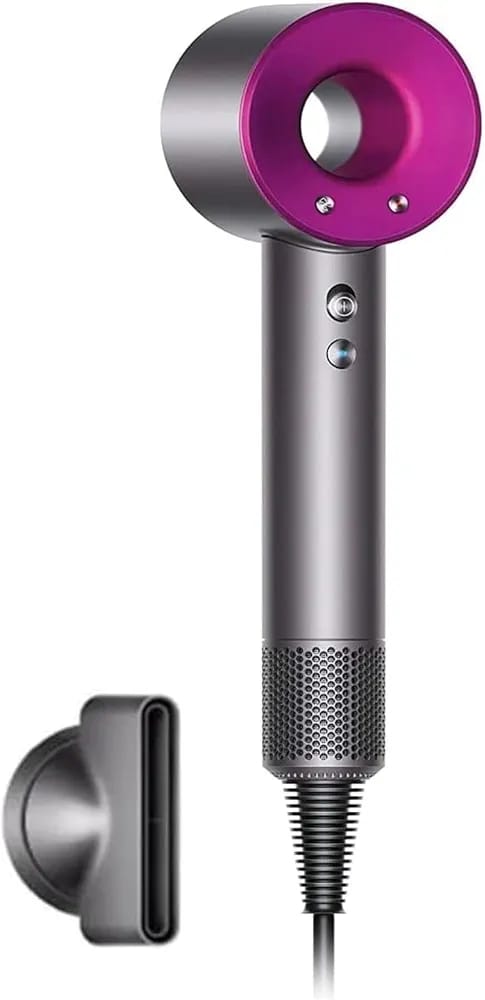 مجفف الشعر Leafless Hair Dryer HD08