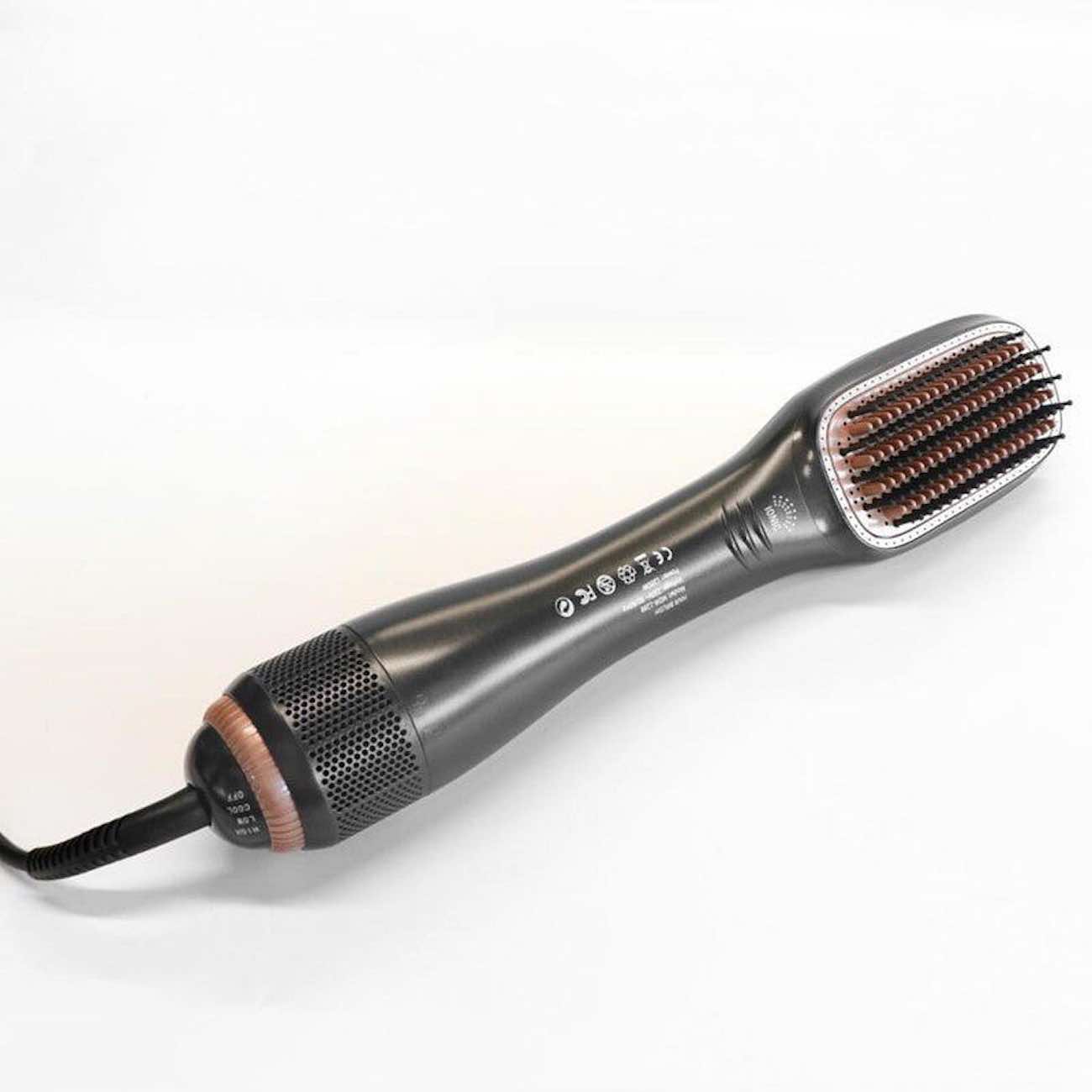 فرشاة تصفيف الشعر الاحترافية 3 في   joy professional 3  in 1