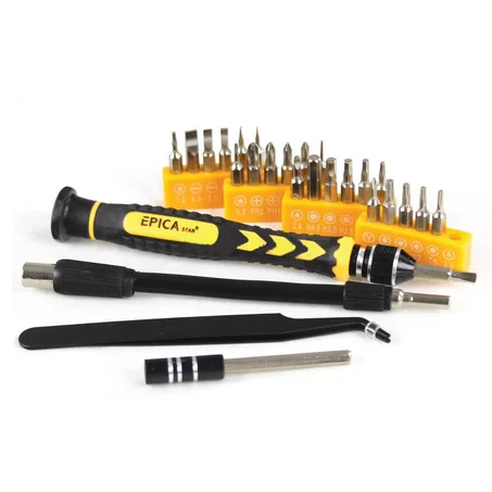 Tourne vis + testeur de courant