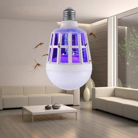 Lampe LED Anti-Moustiques