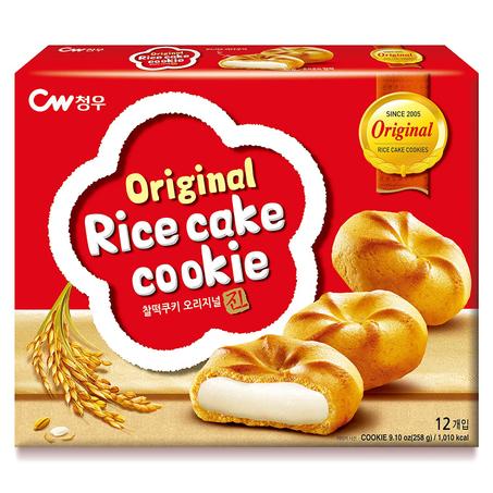 mochi cookies unité