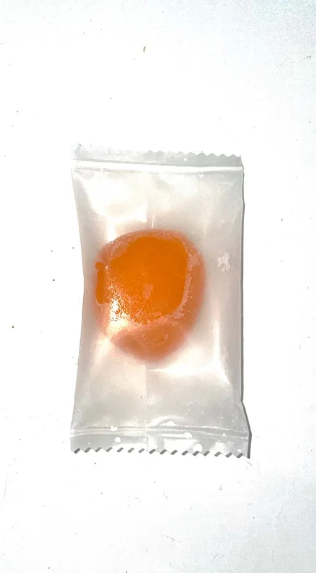 Mochi melon chocolat blanc