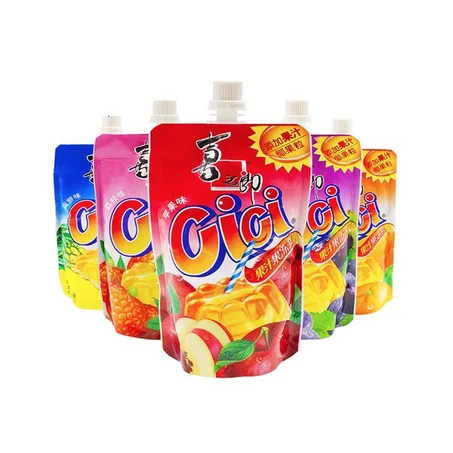 Cici Jelly juice