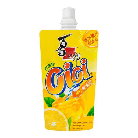 Cici jelly juice citron