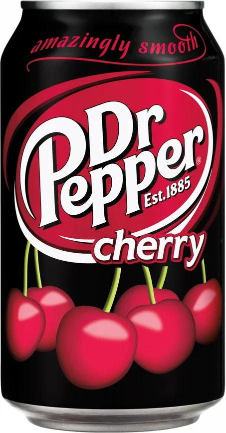 Dr Pepper cherry