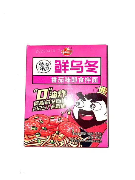 Low fat noodles tomato flavor 251 calories