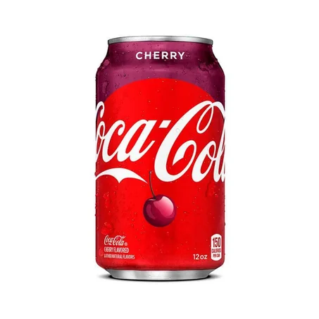 Coca Cola Cerise