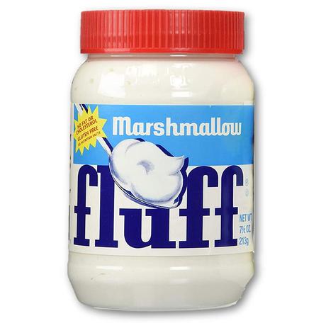 Marshmallow fluff
