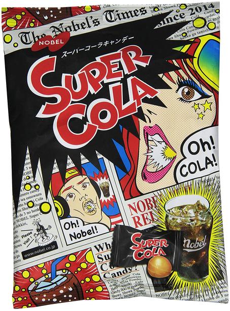 Super cola unité bonbon