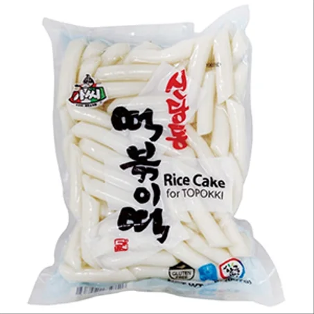 Tteokbbokki rice cake 400g