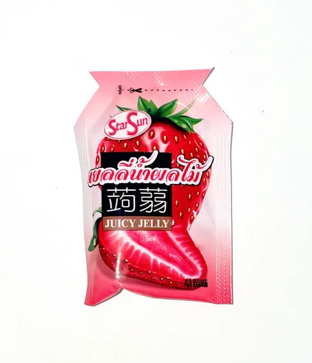 Jelly fraise