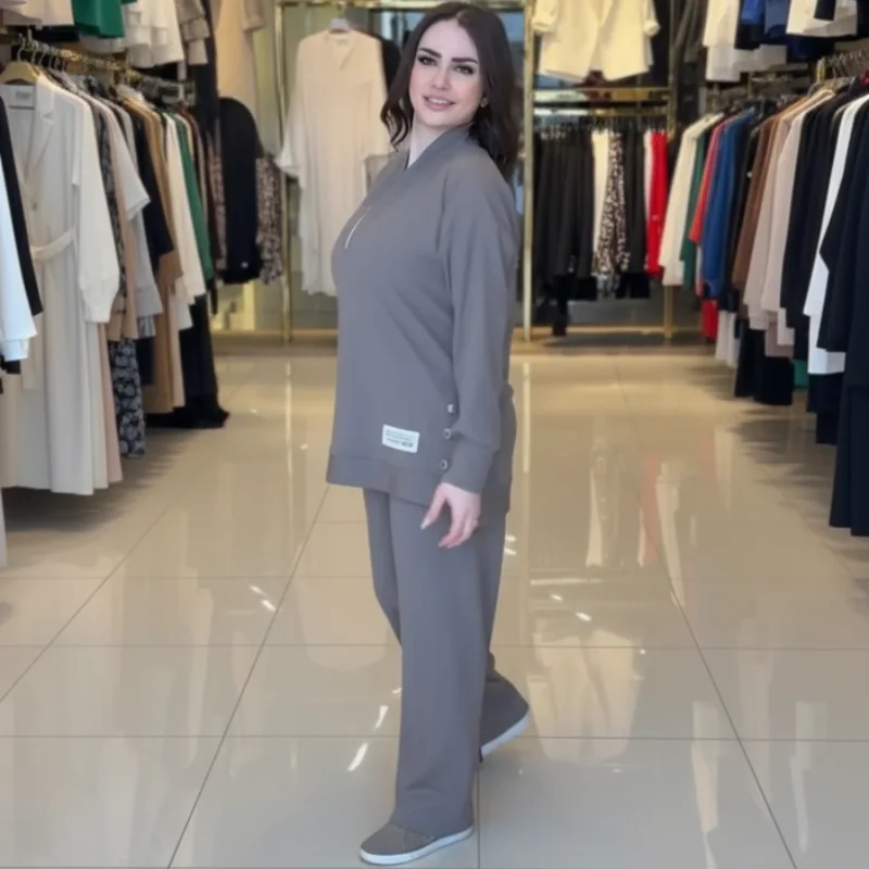 Ensemble jogging Femme