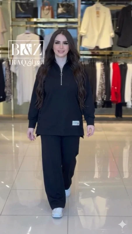 🖤 Ensemble jogging Femme