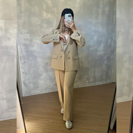 Costume Femme lindo
