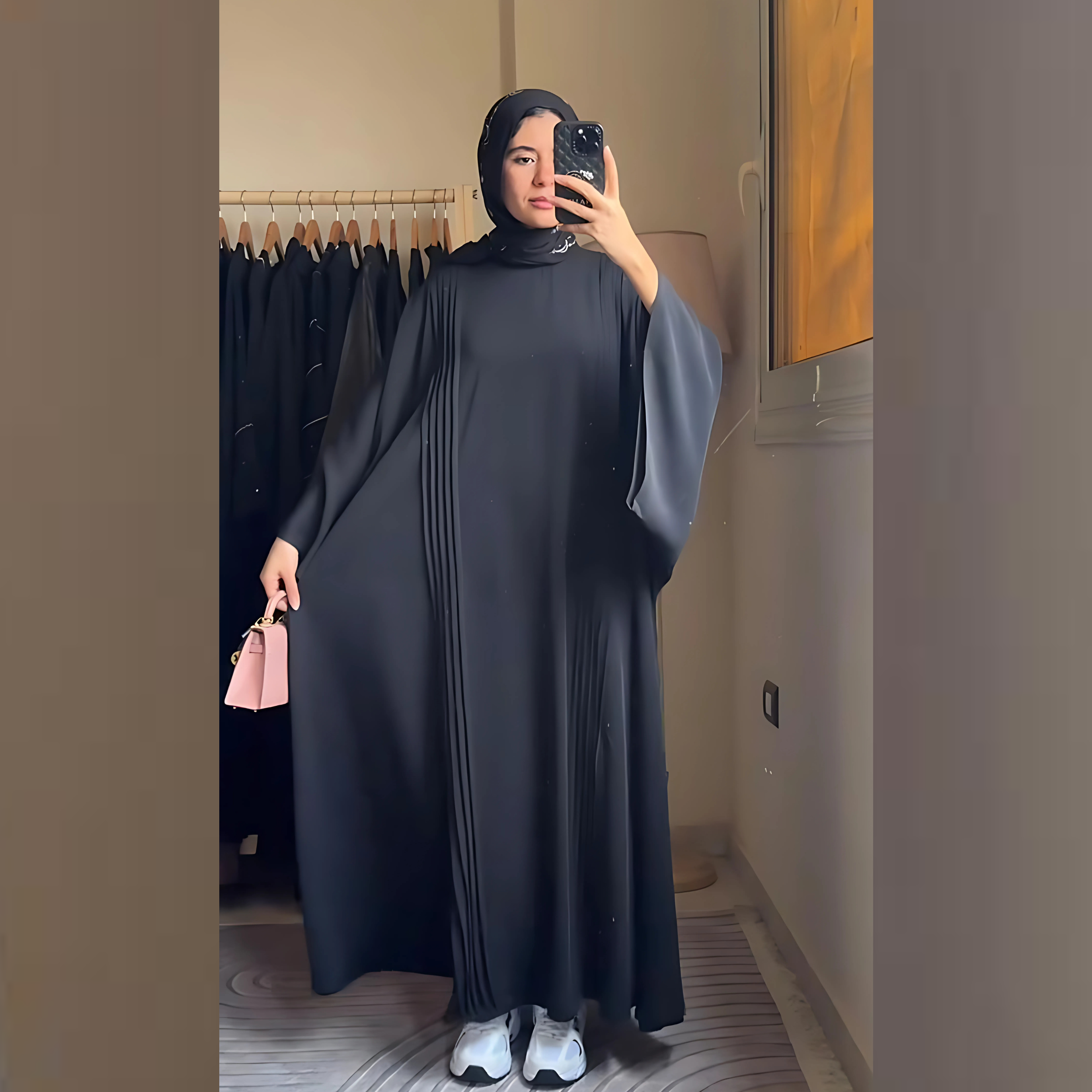 عباية إماراتية