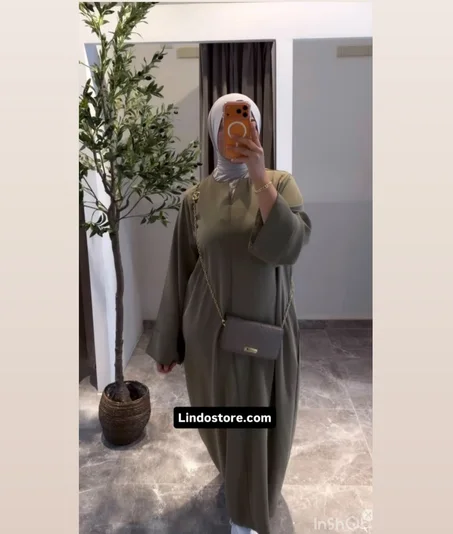 Summer Abaya | ليندو