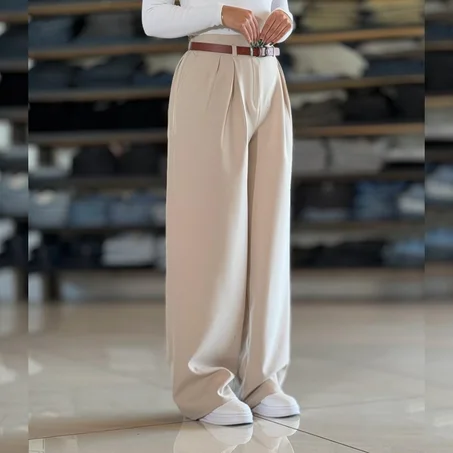 Pantalon chic