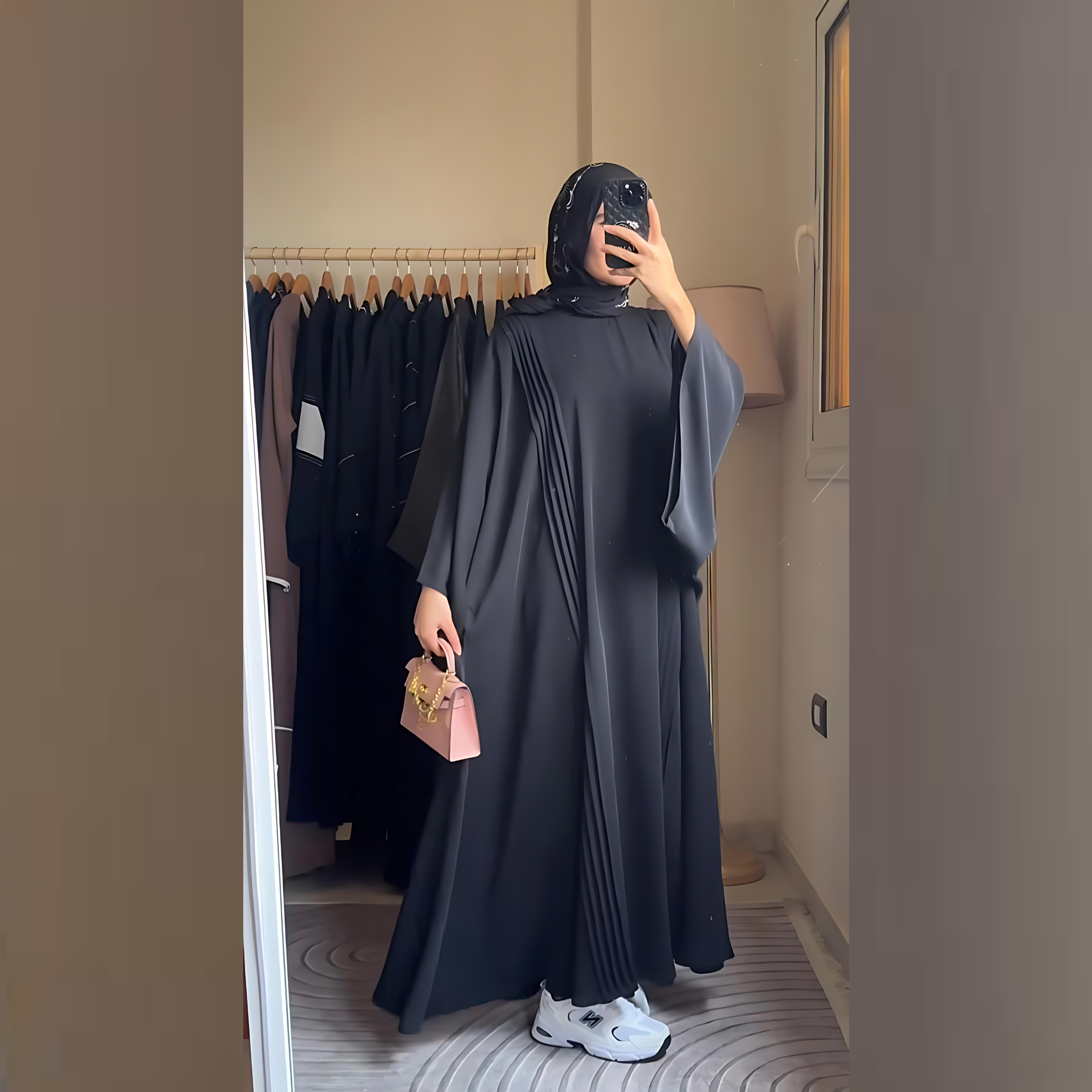 عباية إماراتية