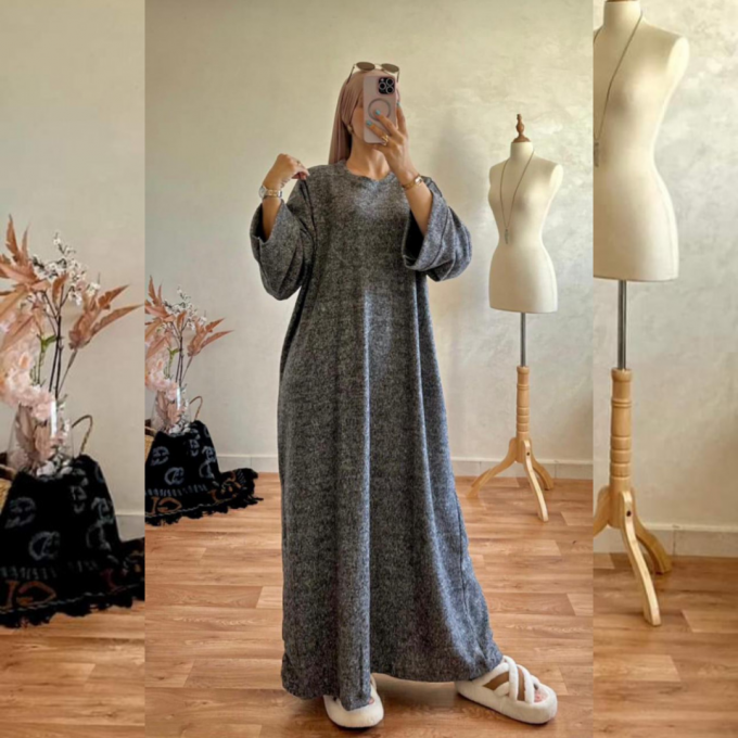 عباية ثوب صوفة