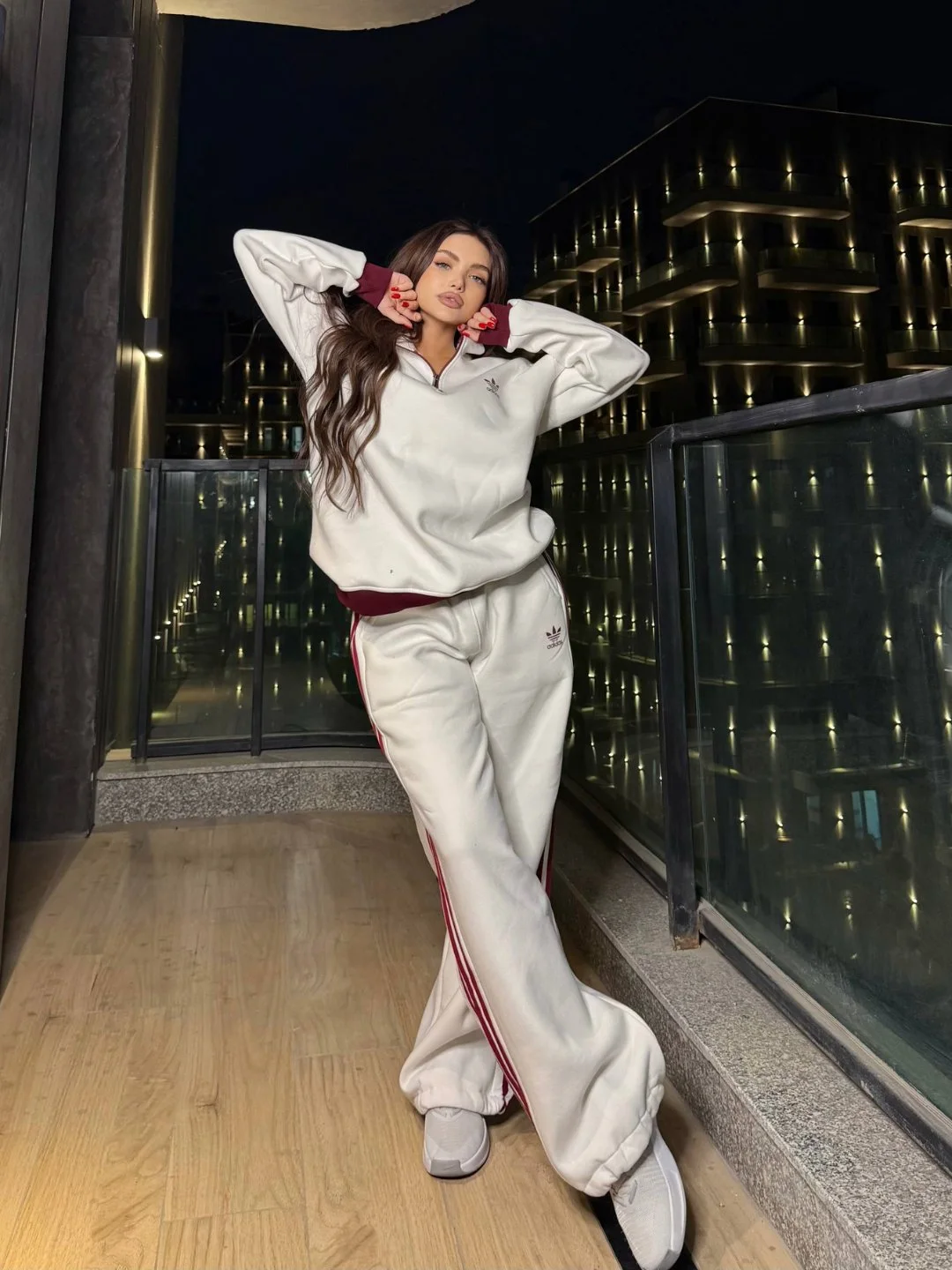 Ensemble Adidas
